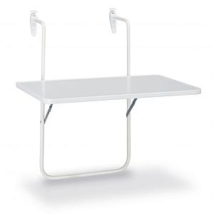 Boy - Balkontafel 60x40 cm Wit
