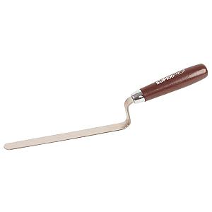Super Prof, stootvoegspijker, 200x14 mm HG rond gelakt