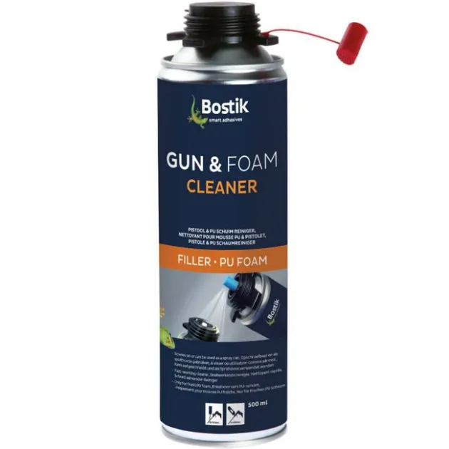 Gun & Foam cleaner