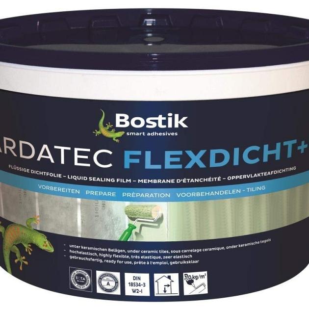 ardatech flexdicht + dark grey 3 kg