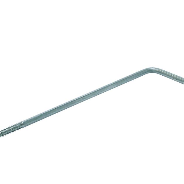 Kozijnanker 200x50 mm / Ø 6 (Doos 100st.)