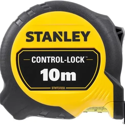 Stanley Rolbandmaat 10 mtr