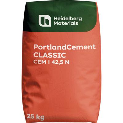 cement Enci/Heidelberg portland A (25 kg)