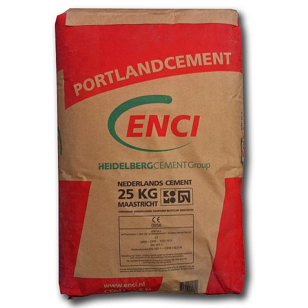 cement Enci/Heidelberg portland A (25 kg)