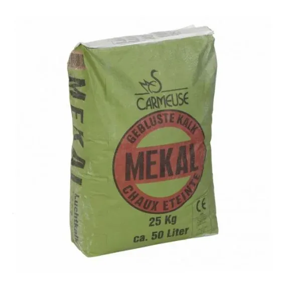 mekal-kalk (25 kg)
