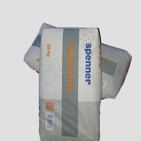 Turbobetonmortel 25 kg