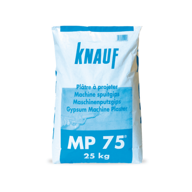 MP 75 Spuitgips per zak 25 kg