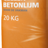 Cellenbetonlijm zak 20 kg