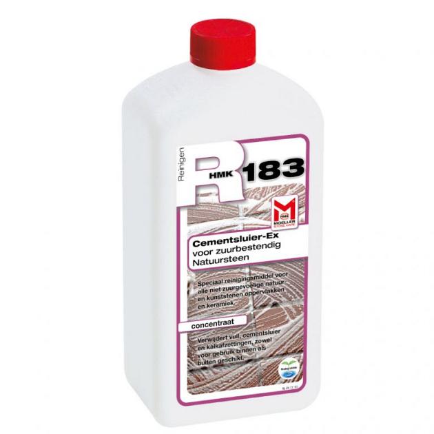 Cementsluier-Ex