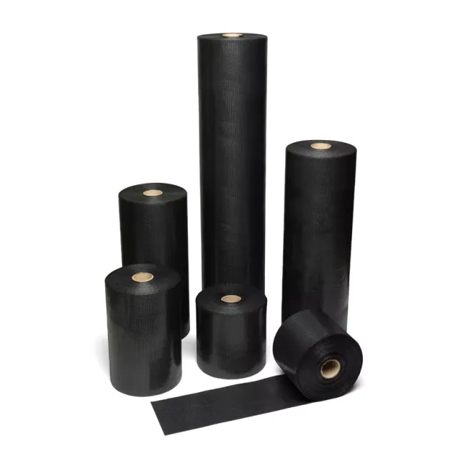 DPC folie 30 cm breed per m1