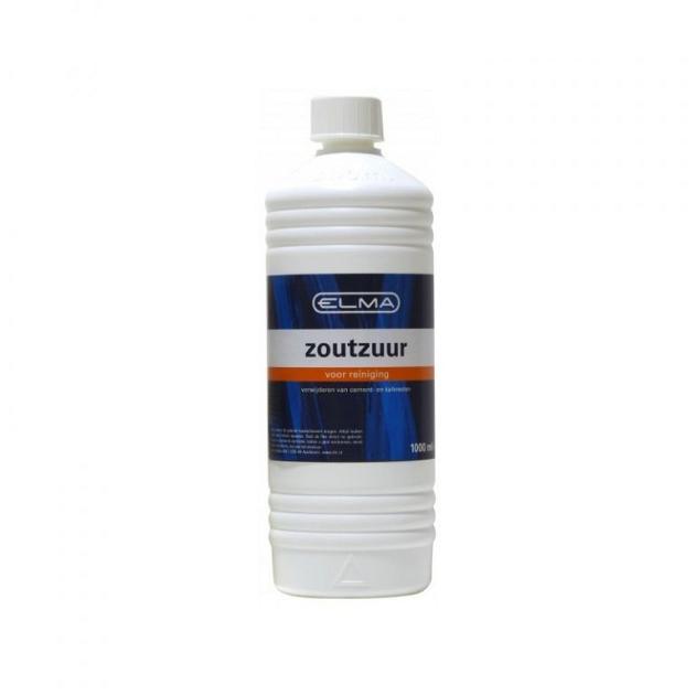 Zoutzuur elma  1 ltr