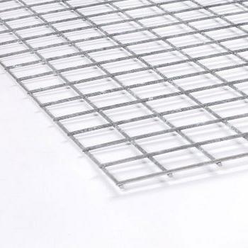 draadmat 3x2 mtr gegalvaniceerd / 4x4x150x150 mm