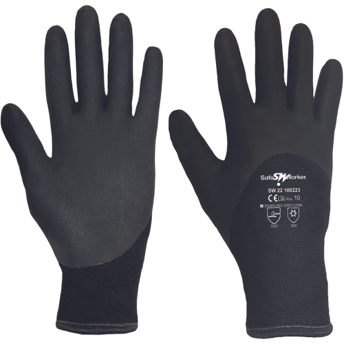 Safeworker 22 WINTER 10/XL ( PAK 12st )