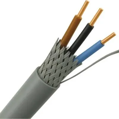 25 M Grondkabel 3 aderig YMVK  (3x2,5 mm2)