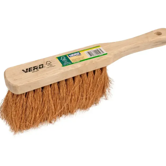 handveger 30,5 cm met kokos vezels