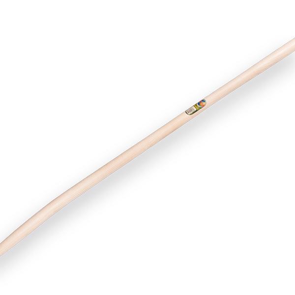 Batsesteel Atlas 130 cm gebogen (schop)