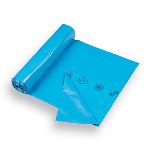 Garbage Bags 70x110 120 liter 25 st. p/rol