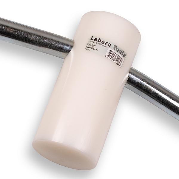 Tegelklopper LABORA Groot 90mm nylon klos