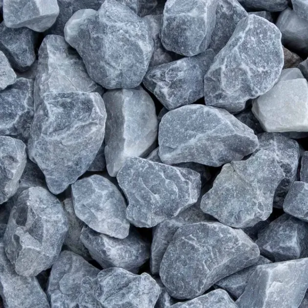 Icy blue 16-25 mm per M3 (in big bag 1 m3 ) - incl. energie toeslag