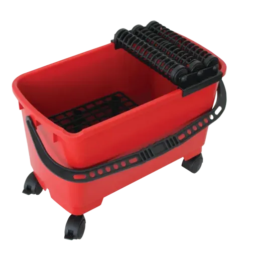 Inwasemmer Rubi, kunststof op wielen 3 voudig