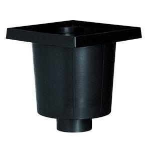 well flex compleet met gietyzeren deksel 20*20cm