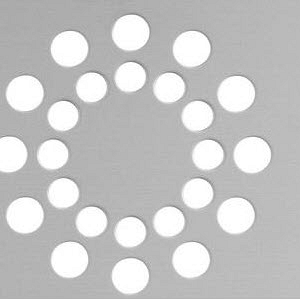 well flex rvs 304 deksel voor wellflex 20*20