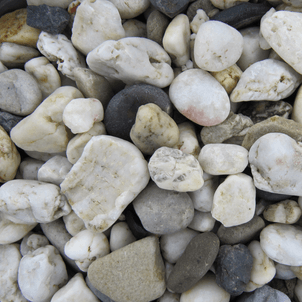 grind 16-32 mm per m3 (dak)