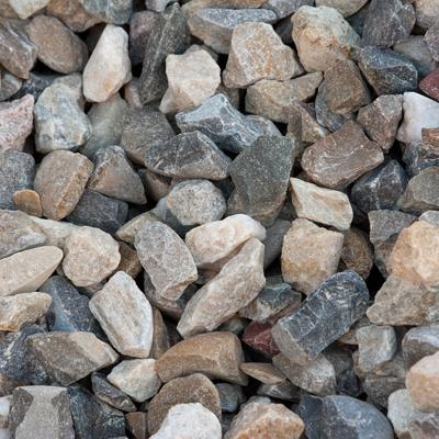 steenslag 11-16 mm per m3