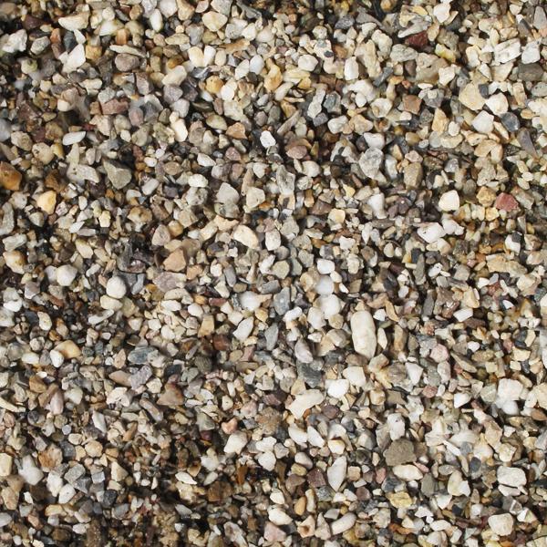 steenslag 2-6 mm per m3