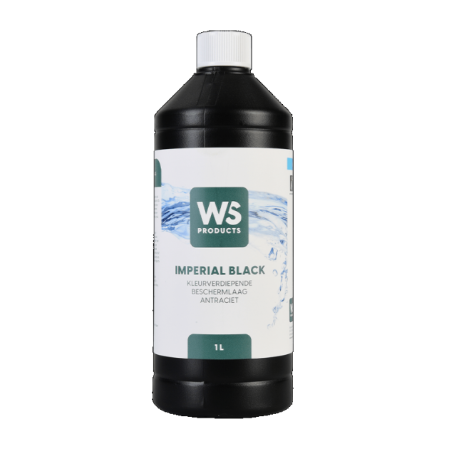 WS Imperial black 1 Liter