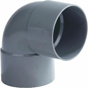 pvc bocht mof/mof 50mm 90