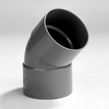 pvc bocht mof/mof 40mm 45