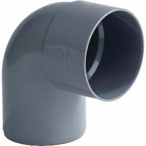 pvc bocht mof spie 125mm 90