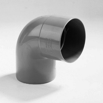 pvc hwa bocht mof spie 80mm 90