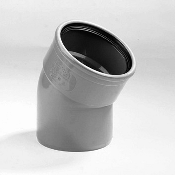 dyka bocht 125mm 30gr 1xmv