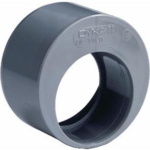 pvc verloop 125 x 110mm