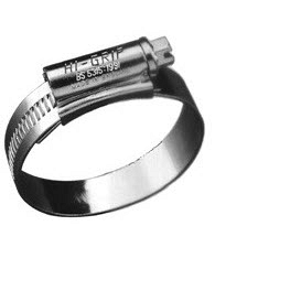 Slangklem div. maten