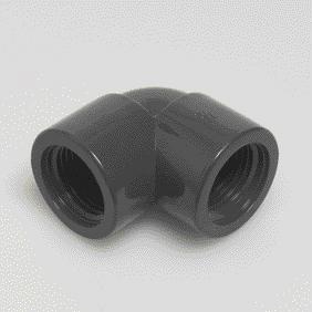 hd draadknie 1 1/2 90