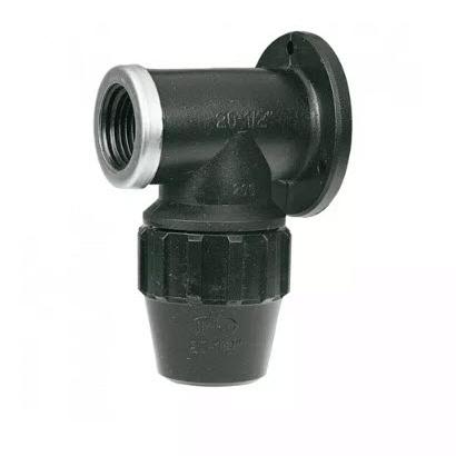 tyleen muurplaat   1`*32mm j72