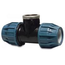 kiwa tyleen t stuk bndr 25 x 3/4 x 25