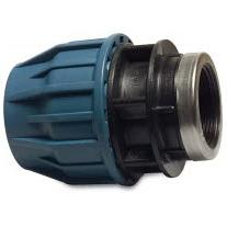 kiwa tyleen schroefbus 40 x 1 1/4