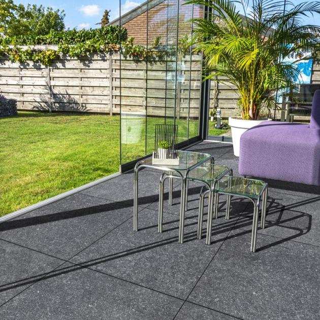 Keramische tegel - Alp.XC.1418 - 60x60x4 cm