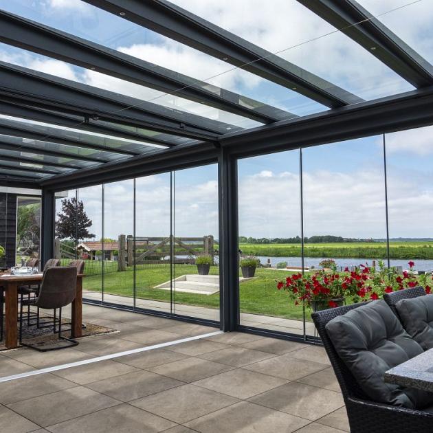 Keramische tegel - Alp.XC.1462 - 60x60x4 cm