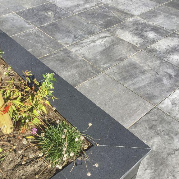 Keramische tegel - Alp.XC.1467 - 60x60x4 cm