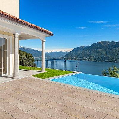 Keramische tegel - Alp.XC.1451 - 30x60x4 cm