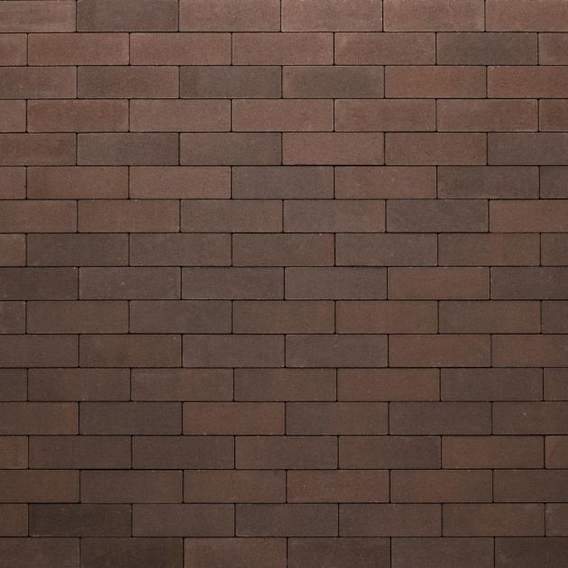 Alp.X3.602 -  21x7x6 cm - antraciet - bruin