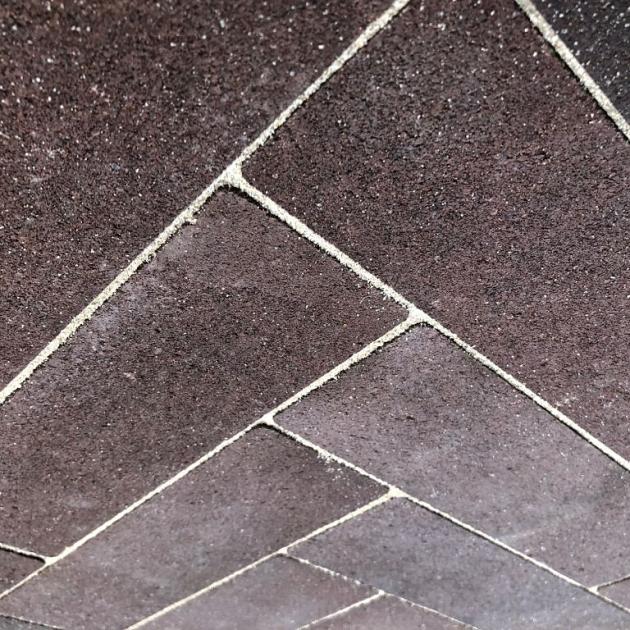 Alp.X3.602 -  21x7x6 cm - antraciet - bruin