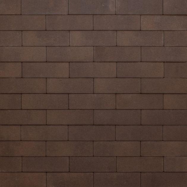 Alp.X3.602 -  10x30x6 cm - antraciet - bruin