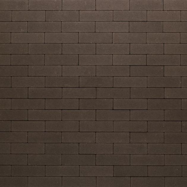 Alp.X3.603 -  21x7x6 cm - bruin