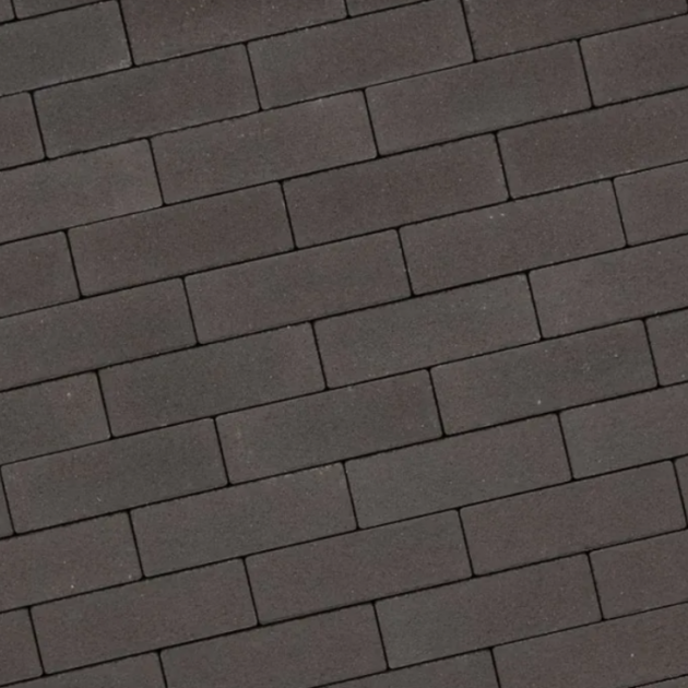 Alp.X3.603 -  10x30x6 cm - bruin